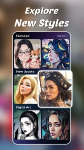 AI Mirror MOD APK v3.5.0 (Premium Unlocked) Download For Android 3