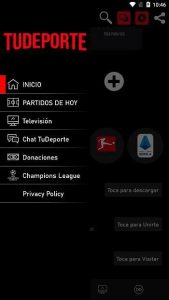 Tudeporte APK 2.5 Download For Android 4
