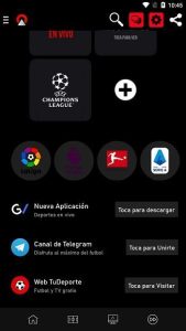 Tudeporte APK 2.5 Download For Android 3