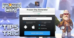 Frozen City MOD APK 1.7.1 (Premium unlocked) Free For Android 2