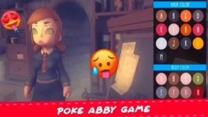 Poke Abby APK v1.2 [Premium Unlocked] 1