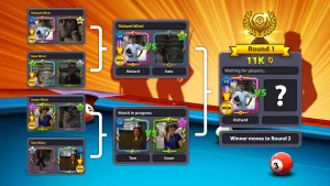 8 Ball Pool MOD APK 4.9.1 Download For Android 4
