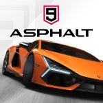 Asphalt 9 Mod APK