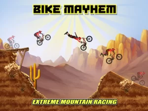 Bike Mayhem MOD APK v1.6.2 (Unlimited Stars) 6