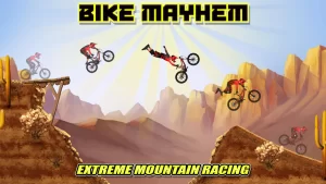 Bike Mayhem MOD APK v1.6.2 (Unlimited Stars) 5