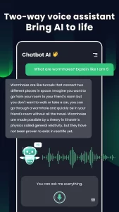 Chatbot AI MOD APK v3.5.3 (Premium Unlocked) 3