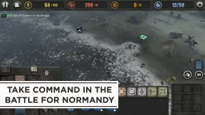Company of Heroes APK 1.3.5RC1 Download 1