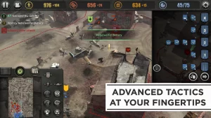 Company of Heroes APK 1.3.5RC1 Download 3