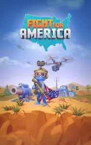 Fight for America MOD APK 3.33 [Unlimited Money] Download 1