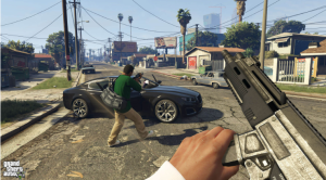 GTA 5 Mod APK v2.00 (Unlimited Money) Download For Android 2