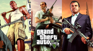 GTA 5 Mod APK v2.00 (Unlimited Money) Download For Android 1