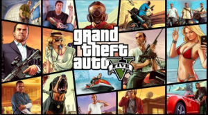 GTA 5 Mod APK v2.00 (Unlimited Money) Download For Android 4