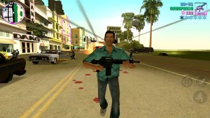 GTA Vice City Mod APK 1.12 (Unlimited Money) For Android 2