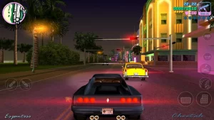 GTA Vice City Mod APK 1.12 (Unlimited Money) For Android 1