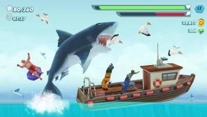 Hungry Shark Mod APK 10.5.0 Download For Android 5