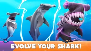 Hungry Shark Mod APK 10.5.0 Download For Android 4