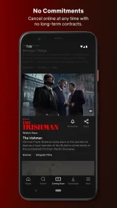 Netflix MOD APK v8.92.0 (Premium Unlocked) Free for Android 3