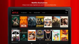 Netflix MOD APK v8.92.0 (Premium Unlocked) Free for Android 7