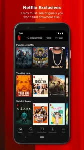 Netflix MOD APK v8.92.0 (Premium Unlocked) Free for Android 2