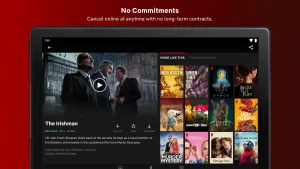 Netflix MOD APK v8.92.0 (Premium Unlocked) Free for Android 8