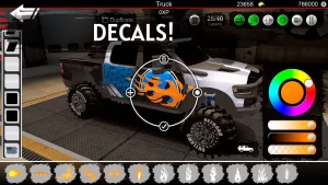 Offroad Outlaws Mod APK 6.6.5 (Unlimited Money) For Android 6