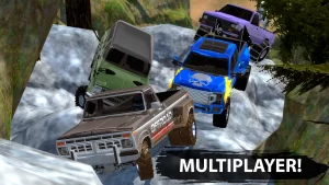 Offroad Outlaws Mod APK 6.6.5 (Unlimited Money) For Android 2