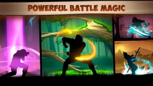 Shadow Fight 2 Mod APK 2.30.1 (Unlimited Money) free on Android 3