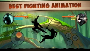 Shadow Fight 2 Mod APK 2.30.1 (Unlimited Money) free on Android 2