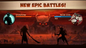 Shadow Fight 2 Mod APK 2.30.1 (Unlimited Money) free on Android 1