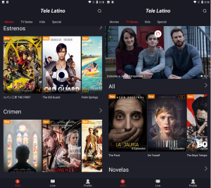 Tele Latino APK Hack 4.6.4 Download For Android 1