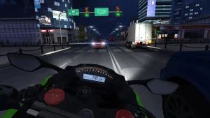 Traffic Rider Mod APK 1.98 [Unlimited Money] For Android 3