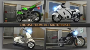 Traffic Rider Mod APK 1.98 [Unlimited Money] For Android 5