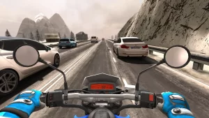 Traffic Rider Mod APK 1.98 [Unlimited Money] For Android 2