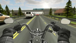 Traffic Rider Mod APK 1.98 [Unlimited Money] For Android 1