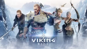 Viking Rise Mod APK v1.4.83 (Unlimited Money, Gems, Menu) 1