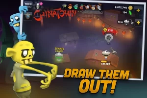Zombie Catchers Mod APK 1.32.5 (Unlimited Money) For Android 3