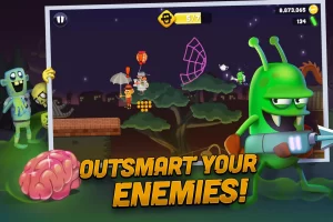 Zombie Catchers Mod APK 1.32.5 (Unlimited Money) For Android 4