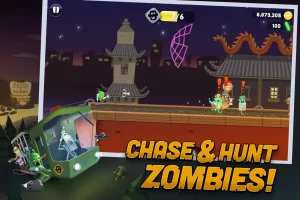 Zombie Catchers Mod APK 1.32.5 (Unlimited Money) For Android 8