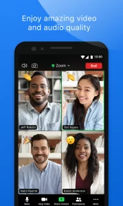 Zoom Mod APK 5.15.2.14613 Download For Android 2