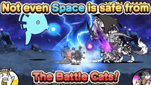 The Battle Cats Mod APK v12.6.1 [Premium Unlocked] 4