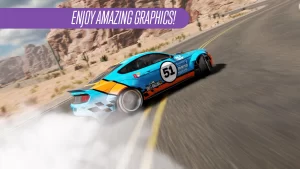 Car X Drift Racing 2 Mod APK v1.28.0 [Premium Unlocked] 2