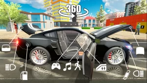 Car Simulator 2 Mod APK v1.48.3 [Premium Unlocked] 1