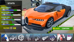 Car Simulator 2 Mod APK v1.48.3 [Premium Unlocked] 2
