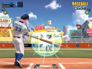 Baseball Clash MOD Apk v1.2.1 [Premium Unlocked] 1