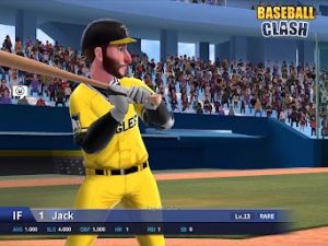 Baseball Clash MOD Apk v1.2.1 [Premium Unlocked] 2