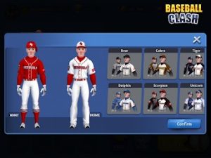 Baseball Clash MOD Apk v1.2.1 [Premium Unlocked] 5