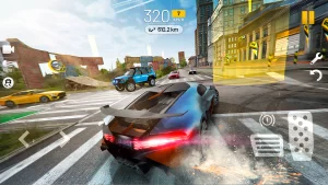 Extreme Car Driving Simulator Mod APk [Premium Unlocked] 2