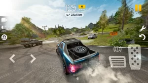 Extreme Car Driving Simulator Mod APk [Premium Unlocked] 3