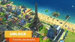 SimCity Mod APK v1.51.1.117257 [Premium Unlocked] 7