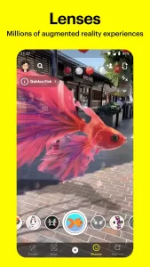 Snapchat Mod APK v12.57.0.55 [Unlocked Premium] 3